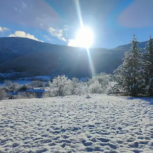 Au Toit Des 4 Saisons , Venterol (Alpes-de-Haute-Provence) France